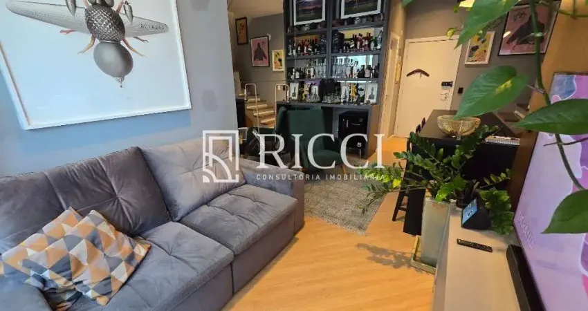 Apartamento com 1 quarto à venda no Gonzaga, Santos 