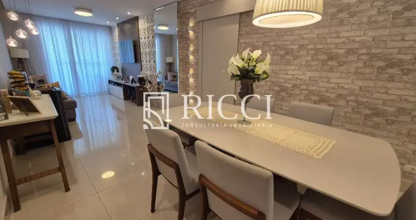 Apartamento com 3 quartos à venda no Itararé, São Vicente 