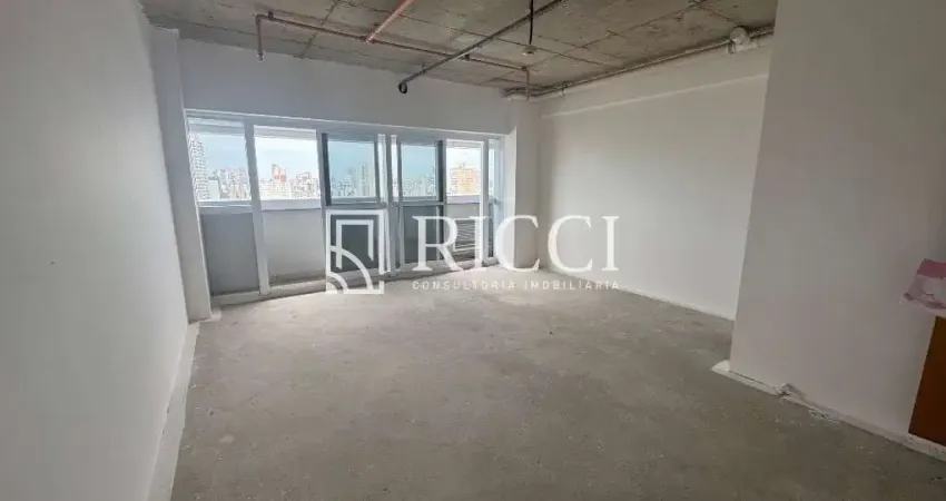 Sala comercial com 2 salas à venda na Vila Belmiro, Santos 