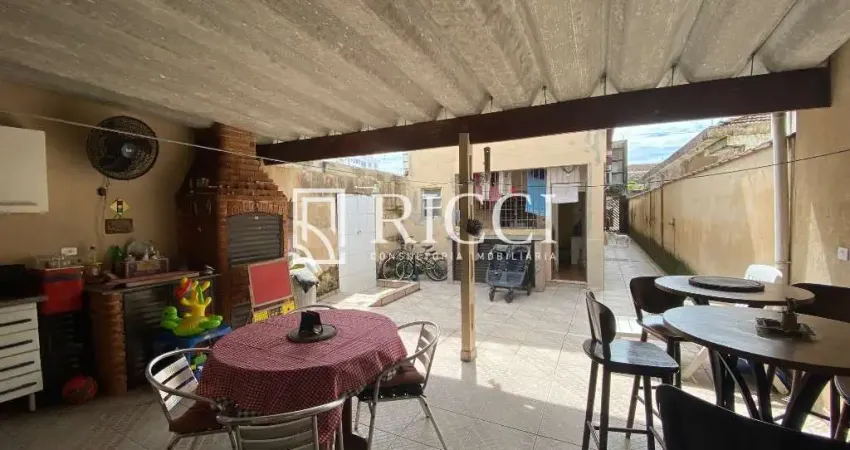 Casa com 3 quartos à venda no Marapé, Santos 