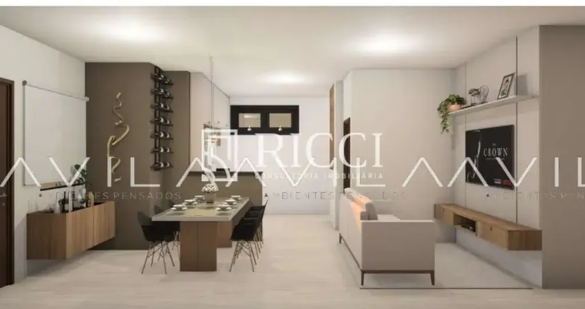 Casa com 2 quartos à venda na Vila Belmiro, Santos