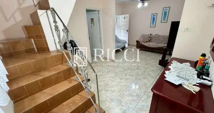 Casa com 2 quartos à venda no Macuco, Santos 