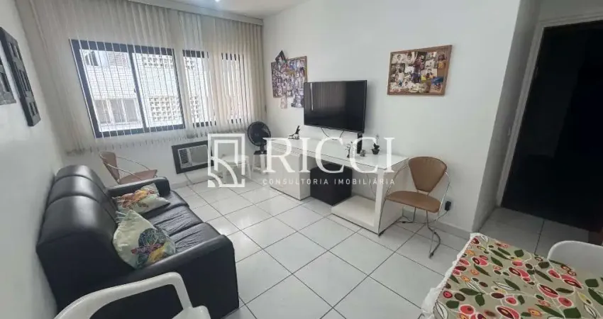 Apartamento com 2 quartos à venda no Embaré, Santos 