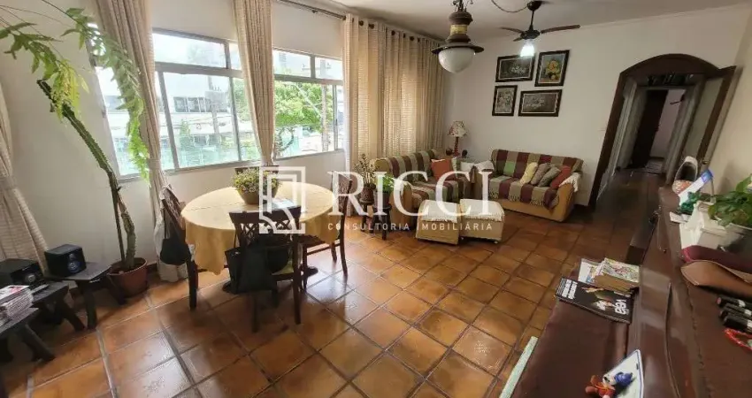 Apartamento de 4 quartos no embaré, santos | ricci consultoria