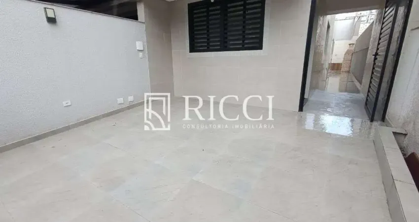 Casa com 3 quartos à venda no Boqueirão, Santos 