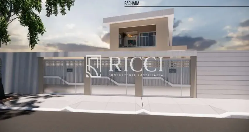 Casa com 3 quartos à venda no Encruzilhada, Santos