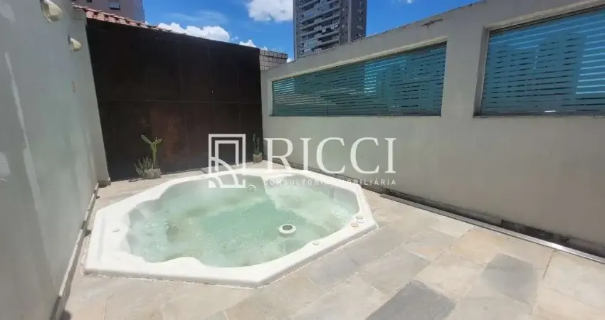 Casa com 4 quartos à venda no Ponta da Praia, Santos 