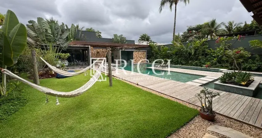Casa em condomínio fechado com 5 quartos à venda no Jardim Acapulco, Guarujá 