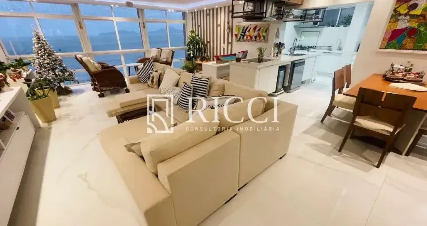 Conheça este incrível apartamento à venda na aparecida em santos-sp: 3 quartos, 2 suítes, 1 sala, 4 banheiros, 1 vaga de garagem, 223,00 m² de área.