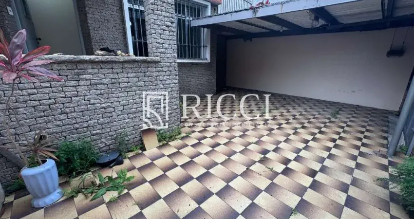 Casa com 2 quartos à venda no Embaré, Santos