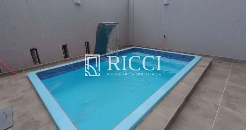 Casa com 2 quartos à venda no Macuco, Santos 