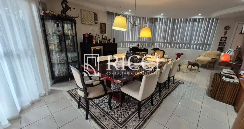 Apartamento com 4 quartos à venda no Gonzaga, Santos