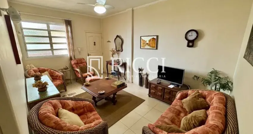 Frente mar, apartamento, 2 quartos, sala ampla, canal 2, pompéia, santos