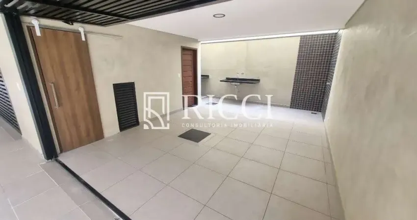 Casa com 2 quartos à venda no Ponta da Praia, Santos