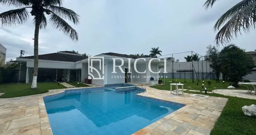 Casa em condomínio fechado com 7 quartos à venda no Jardim Acapulco, Guarujá 