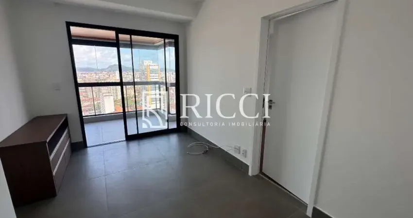 Apartamento com 1 quarto à venda no Boqueirão, Santos 