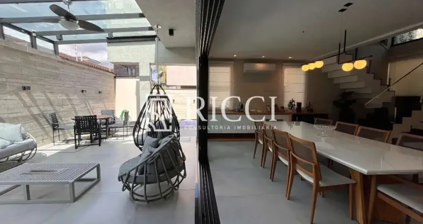 Casa em condomínio fechado com 3 quartos à venda no Juquehy, São Sebastião 