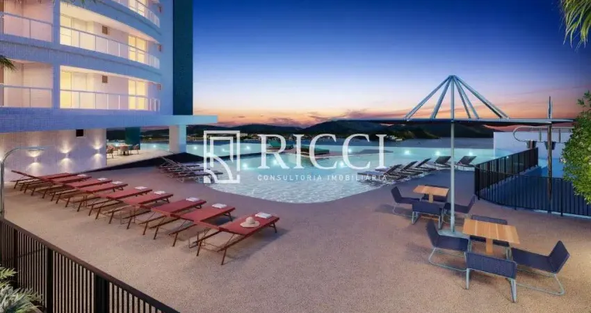 Cobertura com 3 quartos à venda no Ponta da Praia, Santos 