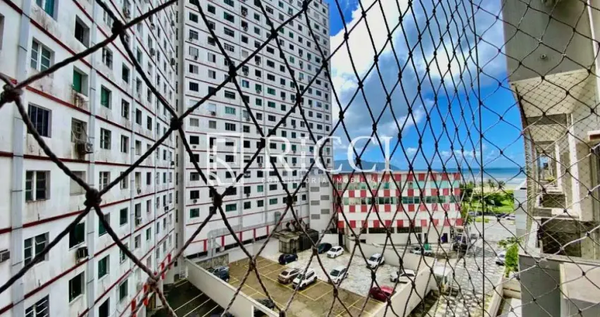 Apartamento com 2 quartos à venda no José Menino, Santos