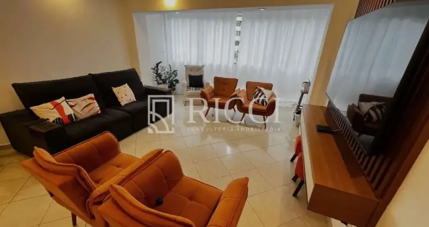 Apartamento com 3 quartos à venda no Gonzaga, Santos 