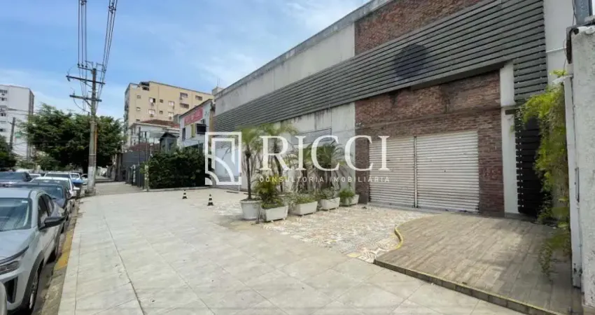 Barracão / Galpão / Depósito com 7 salas à venda no Campo Grande, Santos