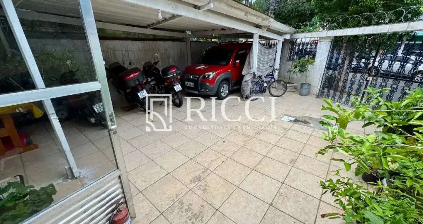 Casa com 2 quartos à venda no Marapé, Santos 