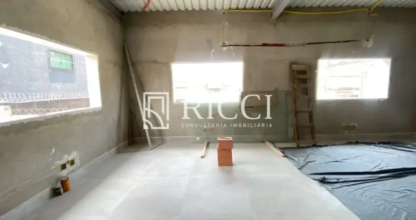 Barracão / Galpão / Depósito à venda no Ponta da Praia, Santos