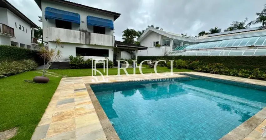 Casa em condomínio fechado com 5 quartos à venda no Jardim Acapulco, Guarujá 