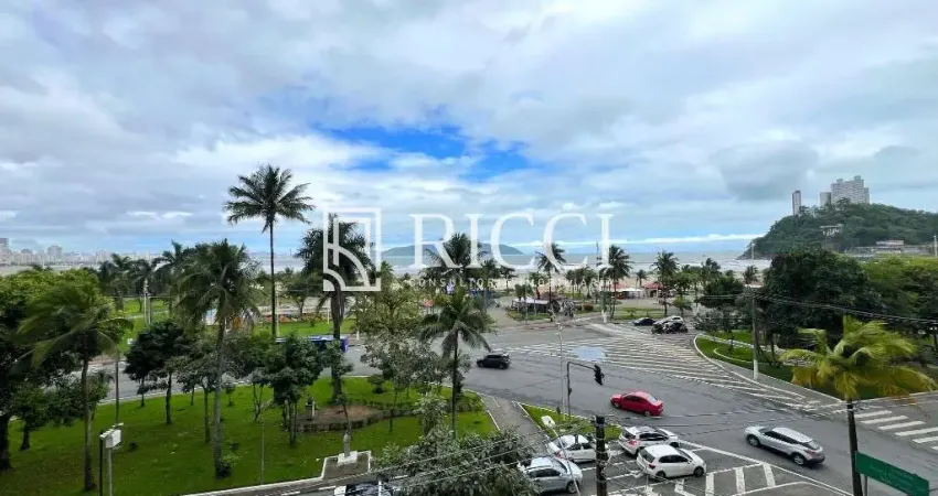 Apartamento com 3 quartos à venda no Itararé, São Vicente 