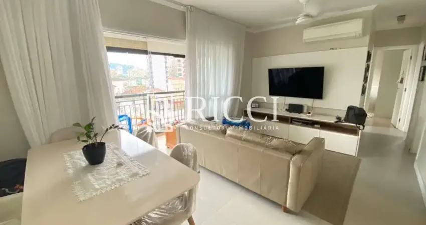 Apartamento com 3 quartos à venda no Gonzaga, Santos 