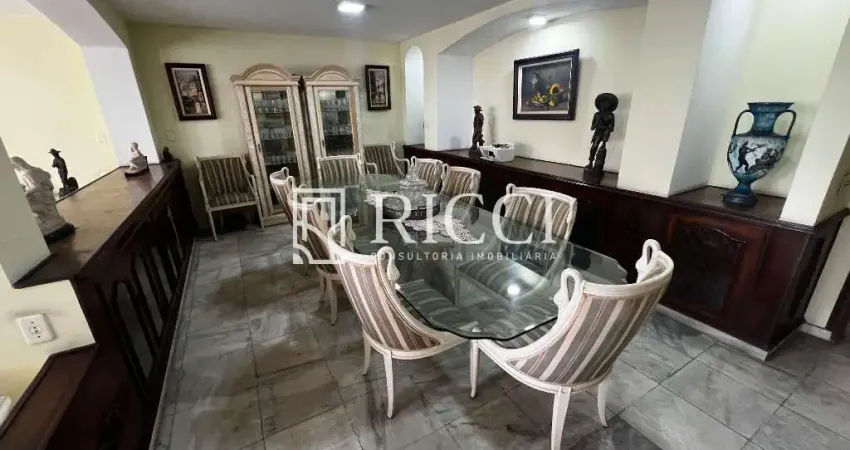 Apartamento com 4 quartos à venda no Boqueirão, Santos 