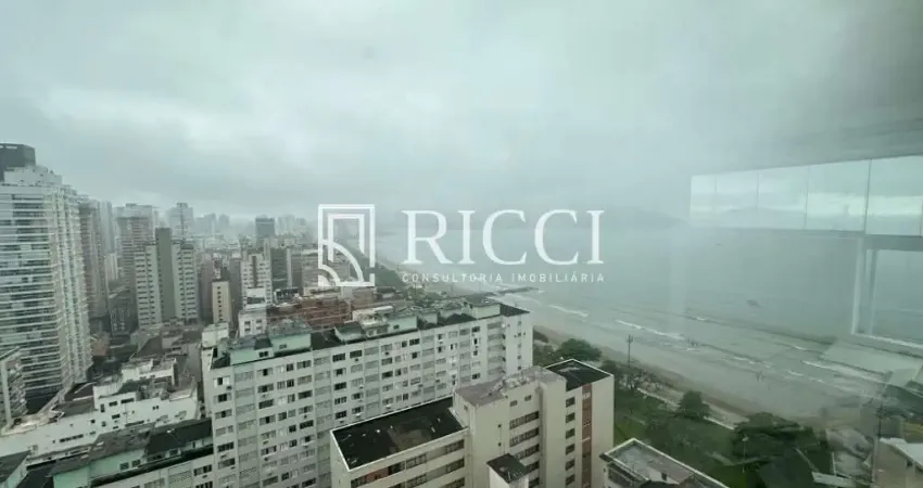 Cobertura com 3 quartos à venda no Embaré, Santos