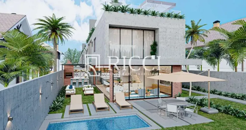 Casa de luxo em condomínio à venda em juquehy, são sebastião-sp: 4 quartos, 4 suítes, 6 banheiros, 3 vagas, 360m².