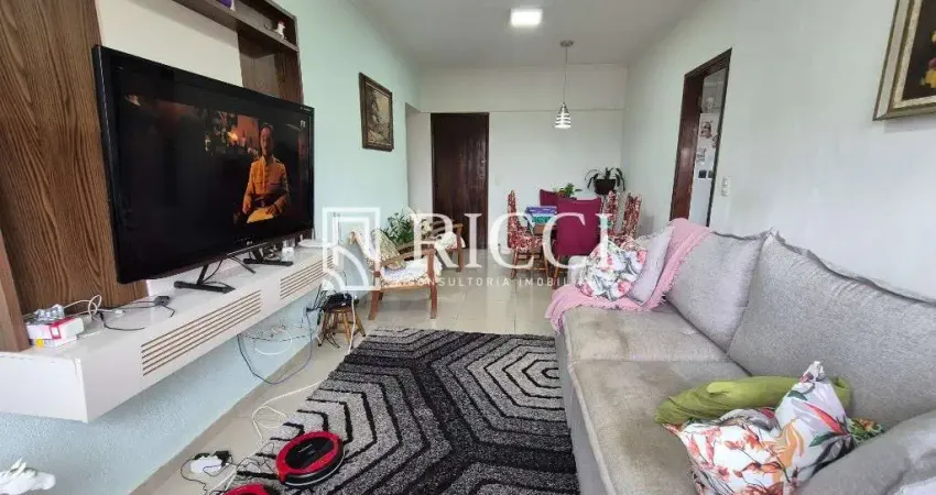 Apartamento com 2 quartos à venda na Vila Mathias, Santos