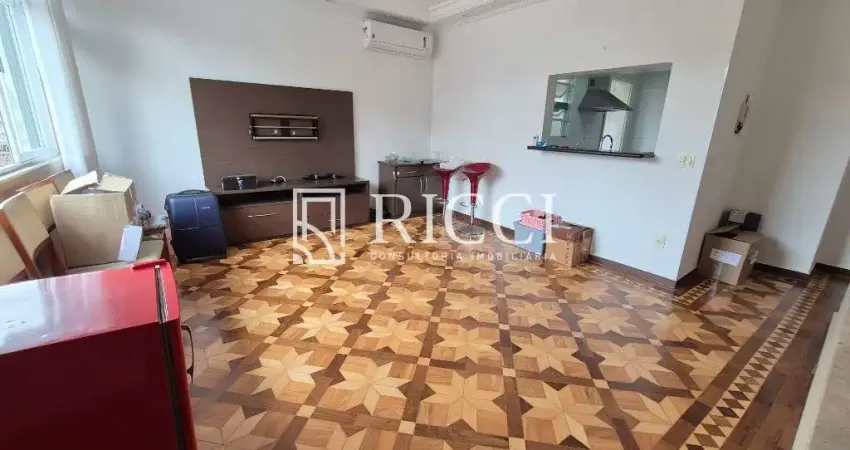 Casa com 3 quartos à venda no Marapé, Santos