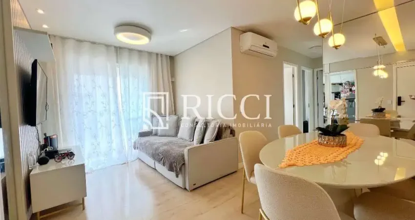 Apartamento com 3 quartos à venda no Centro, São Vicente 