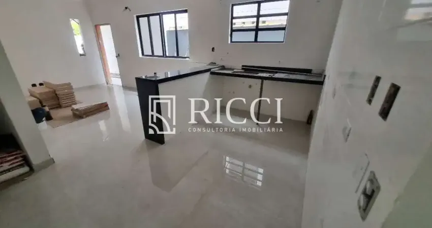 Casa com 3 quartos à venda no Embaré, Santos 