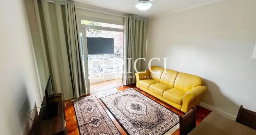 Apartamento com 3 quartos à venda no Gonzaga, Santos 