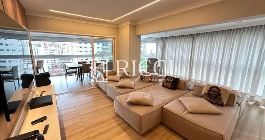 Apartamento com 4 quartos à venda na Aparecida, Santos 