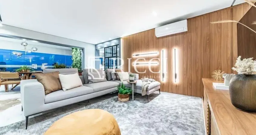 Apartamento com 3 quartos à venda no Boqueirão, Santos