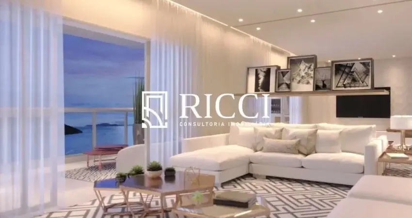 Apartamento com 3 quartos à venda no Ponta da Praia, Santos 