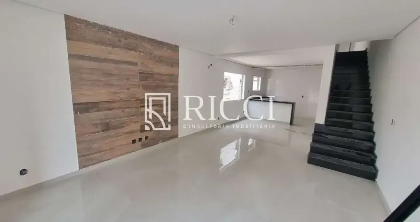 Casa com 4 quartos à venda no Embaré, Santos