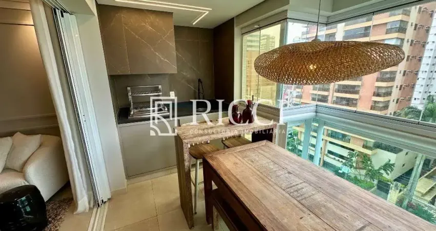 Apartamento com 3 quartos à venda na Aparecida, Santos 