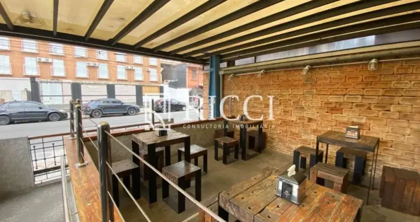 Ponto comercial com 4 salas à venda no Gonzaga, Santos 