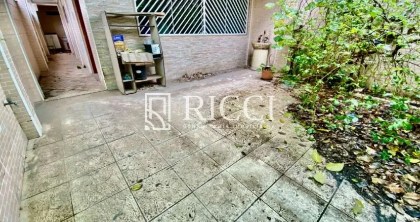 Casa com 3 quartos à venda no Boqueirão, Santos