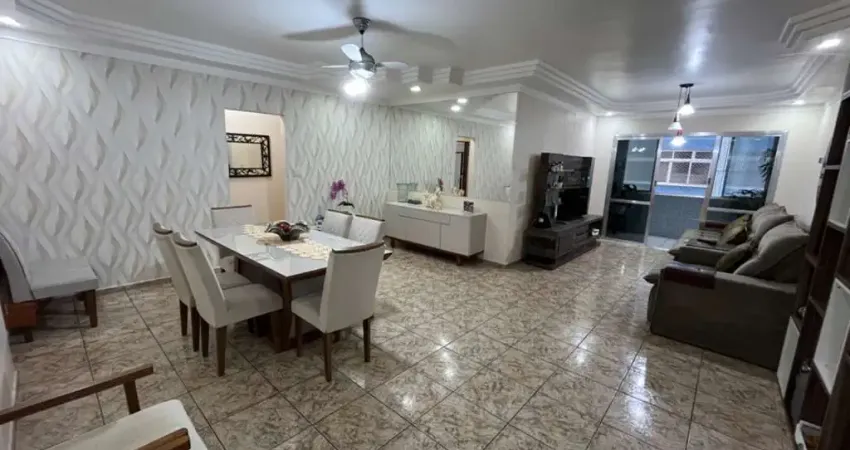 Apartamento com 3 quartos à venda no Itararé, São Vicente 