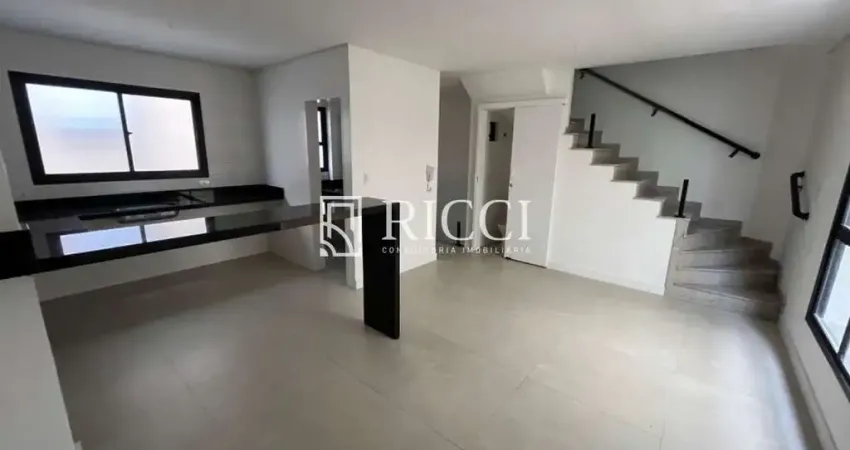 Casa com 2 quartos à venda no Boqueirão, Santos