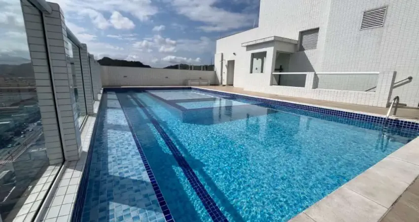 Apartamento com 2 quartos à venda na Vila Valença, São Vicente 