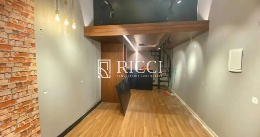 Ponto comercial com 1 sala à venda no Gonzaga, Santos 