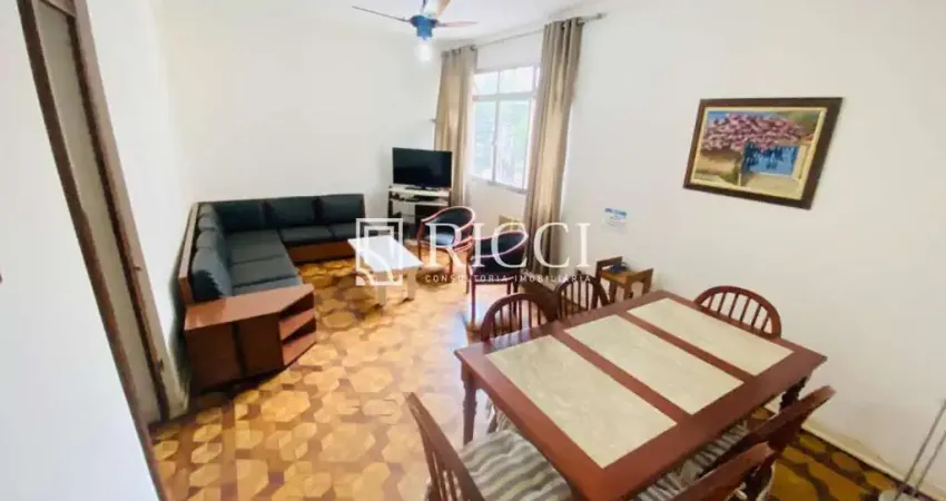 Apartamento com 3 quartos à venda no Gonzaga, Santos